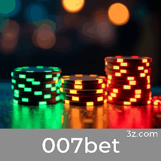 007bet: Plataforma de Apostas com Serviços Profissionais