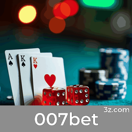 007bet: O Mundo de Jogos Selecione e Excelência